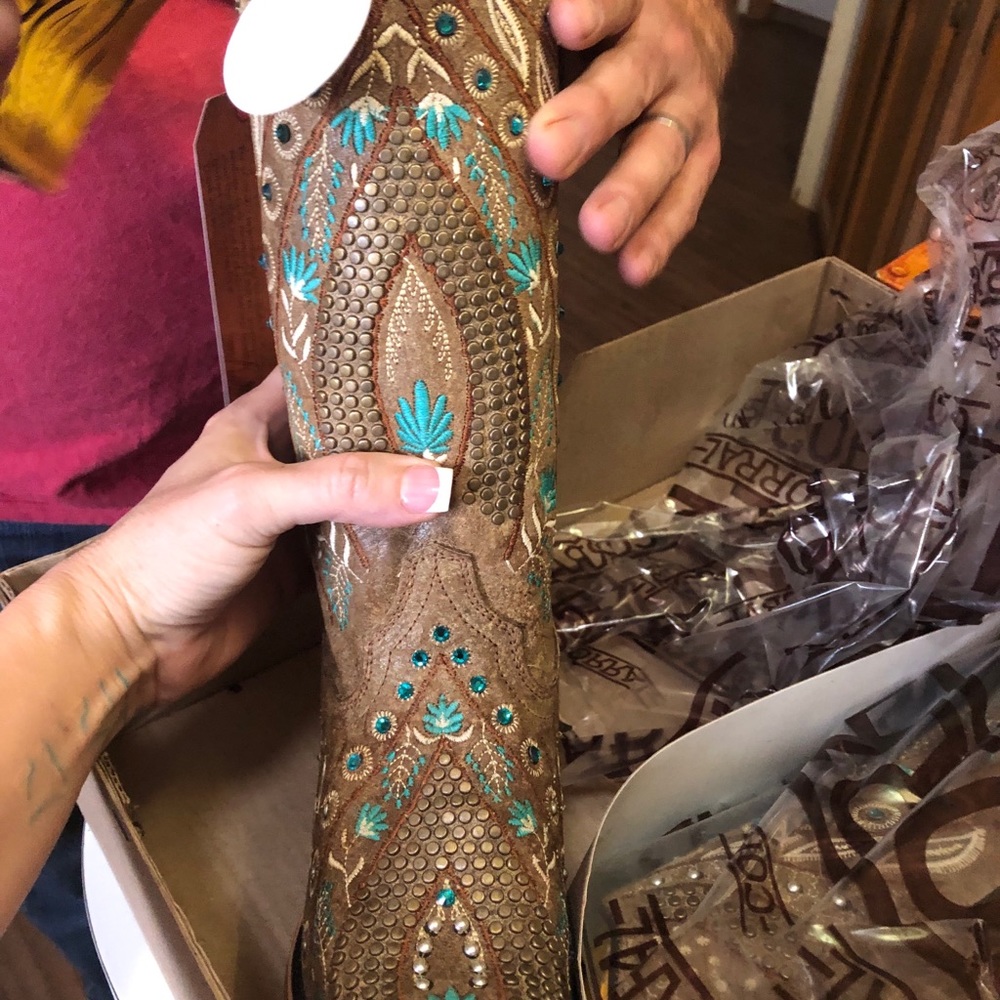 Absolutely beautiful Corral Boots